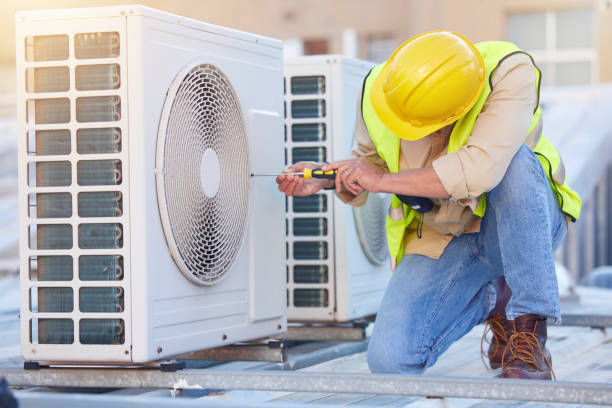 Local HVAC companies in East Aurora, NY