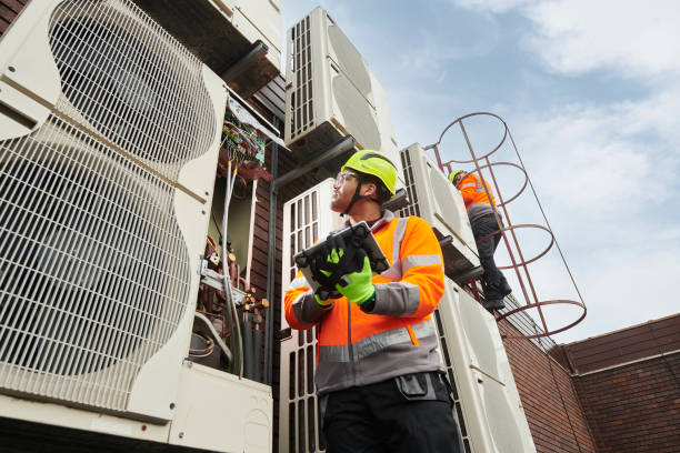 HVAC troubleshooting in East Aurora, NY